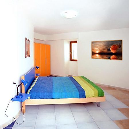 Appartamenti Castello Peschici Buitenkant foto