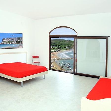 Appartamenti Castello Peschici Buitenkant foto
