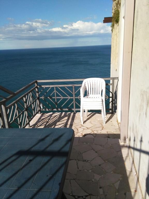 Appartamenti Castello Peschici Buitenkant foto
