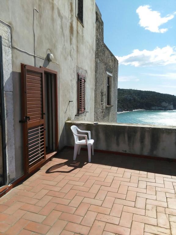 Appartamenti Castello Peschici Buitenkant foto